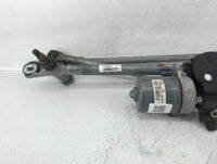 2007 Ford Expedition Front Windshield Wiper Motor P/N:W000009666 Fits Fits 2002 2003 2004 2005 2006 OEM Used Auto Parts - Oe