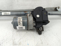 2007 Ford Expedition Front Windshield Wiper Motor P/N:W000009666 Fits Fits 2002 2003 2004 2005 2006 OEM Used Auto Parts - Oe