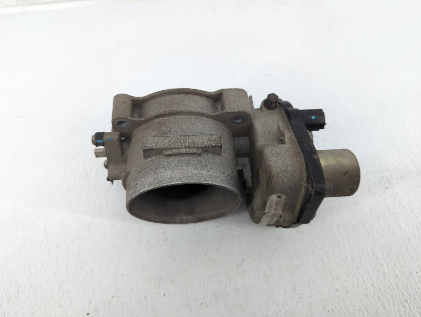 2007 Ford Expedition Throttle Body P/N:8L3E-AD 8L3E-9F991-BA, 6L3E-AA Fits Fits 2004 2005 2006 2008 2009 2010 OEM Used Auto 