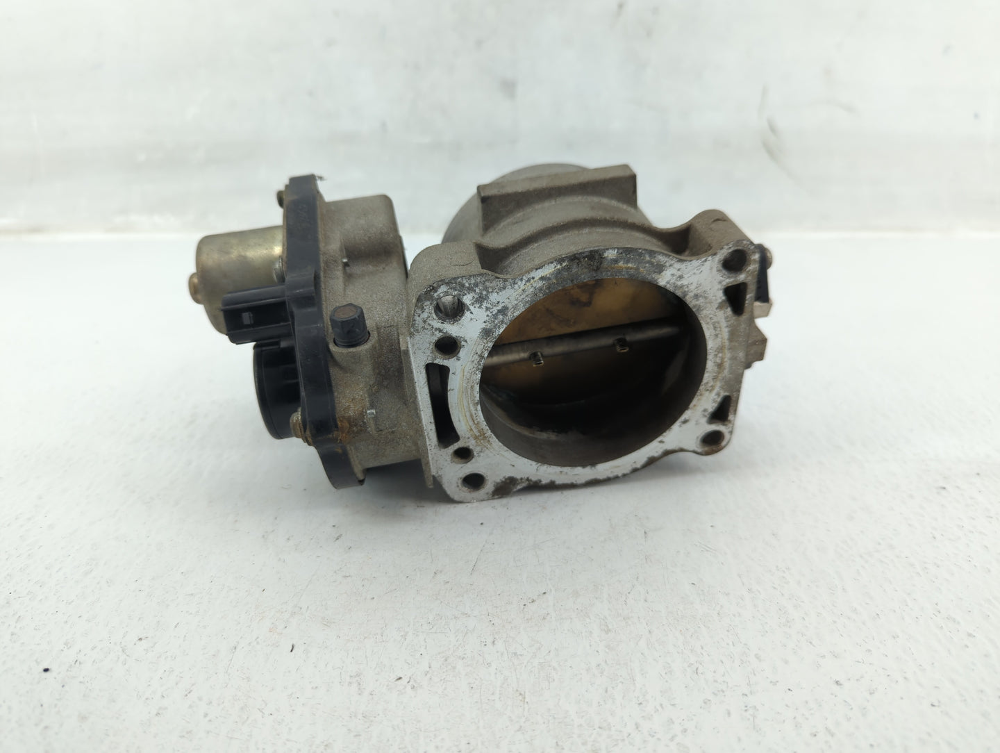 2007 Ford Expedition Throttle Body P/N:8L3E-AD 8L3E-9F991-BA, 6L3E-AA Fits Fits 2004 2005 2006 2008 2009 2010 OEM Used Auto 