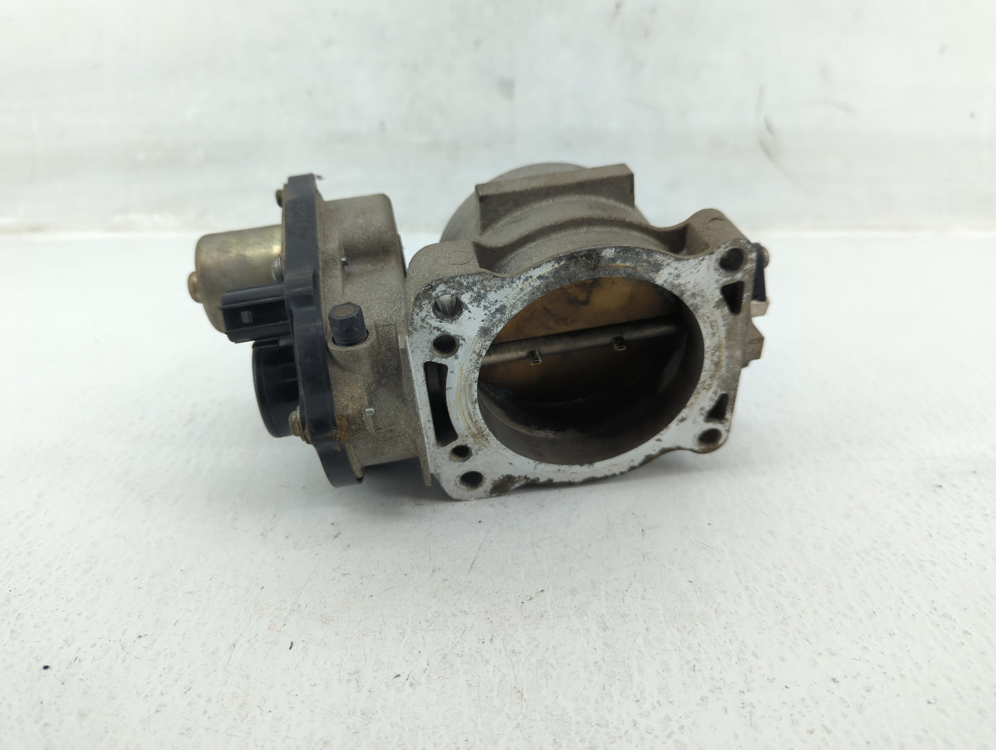 2007 Ford Expedition Throttle Body P/N:8L3E-AD 8L3E-9F991-BA, 6L3E-AA Fits Fits 2004 2005 2006 2008 2009 2010 OEM Used Auto 