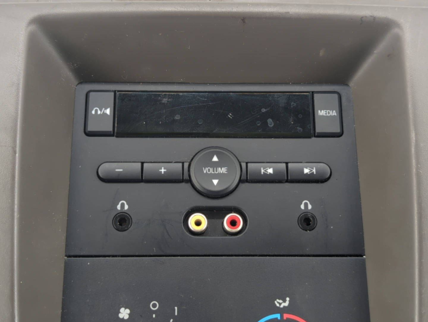 2007-2014 Ford Expedition Climate Control Module Temperature AC/Heater Replacement P/N:7L1H-19980-CC Fits OEM Used Auto Part