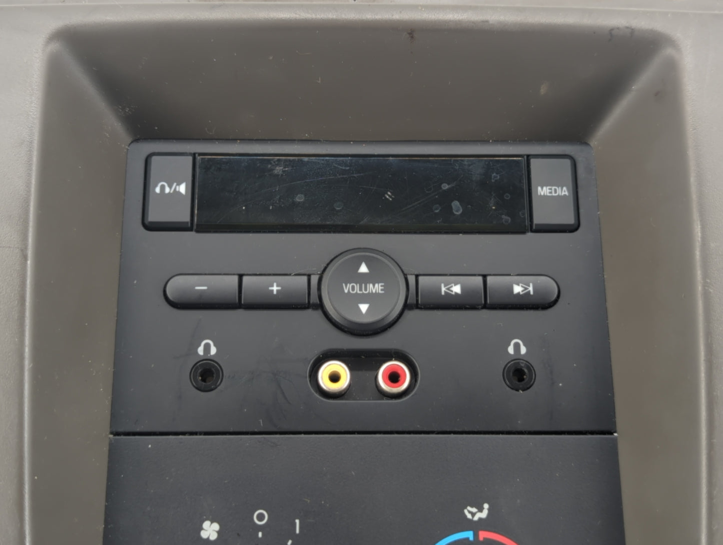 2007-2014 Ford Expedition Climate Control Module Temperature AC/Heater Replacement P/N:7L1H-19980-CC Fits OEM Used Auto Part