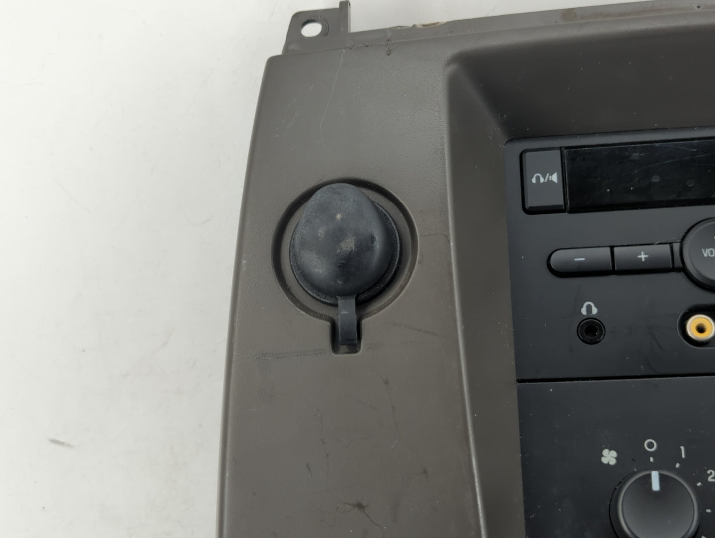 2007-2014 Ford Expedition Climate Control Module Temperature AC/Heater Replacement P/N:7L1H-19980-CC Fits OEM Used Auto Part