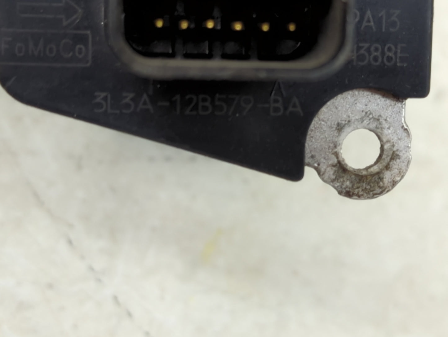 2005-2011 Ford Expedition Mass Air Flow Meter Maf 657893 - Oemusedautoparts1.com