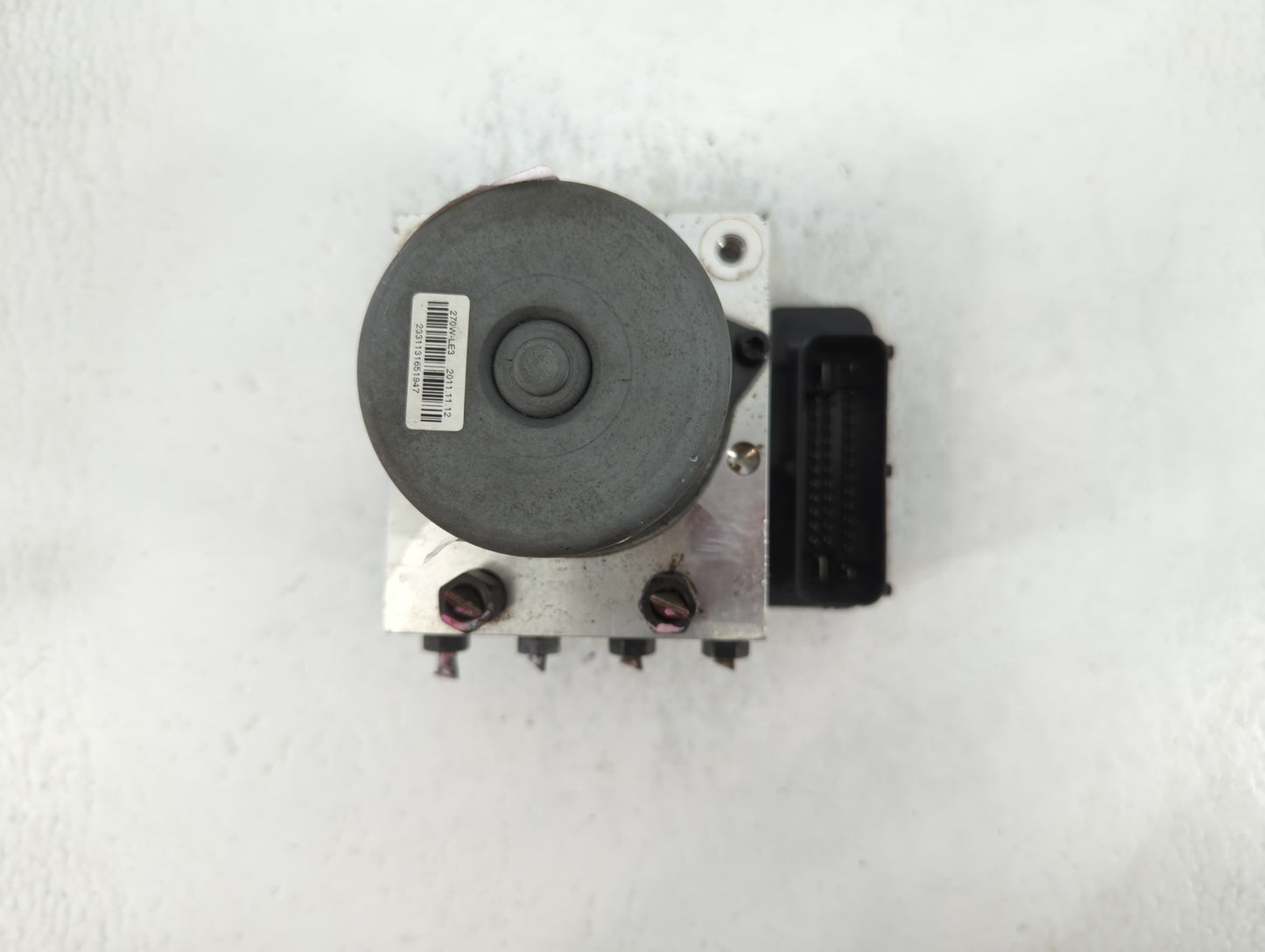 2007 Ford Expedition ABS Pump Control Module Replacement P/N:58920-2M750 Fits OEM Used Auto Parts - Oemusedautoparts1.com