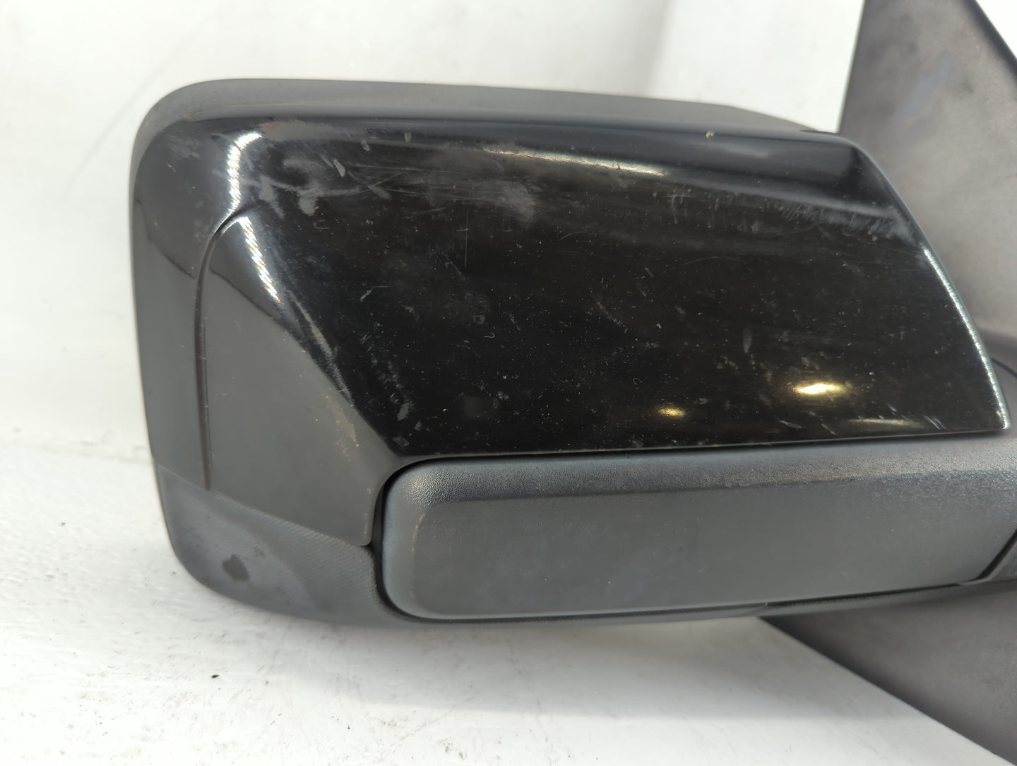 2007 Ford Expedition Side Mirror Replacement Passenger Right View Door Mirror P/N:011558785 078 0180 Fits OEM Used Auto Part