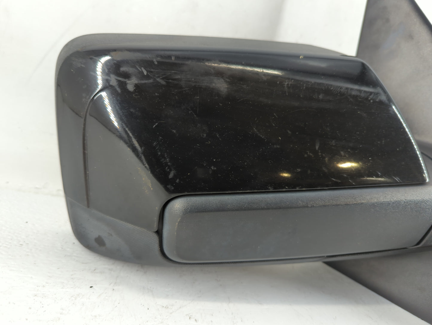 2007 Ford Expedition Side Mirror Replacement Passenger Right View Door Mirror P/N:011558785 078 0180 Fits OEM Used Auto Part