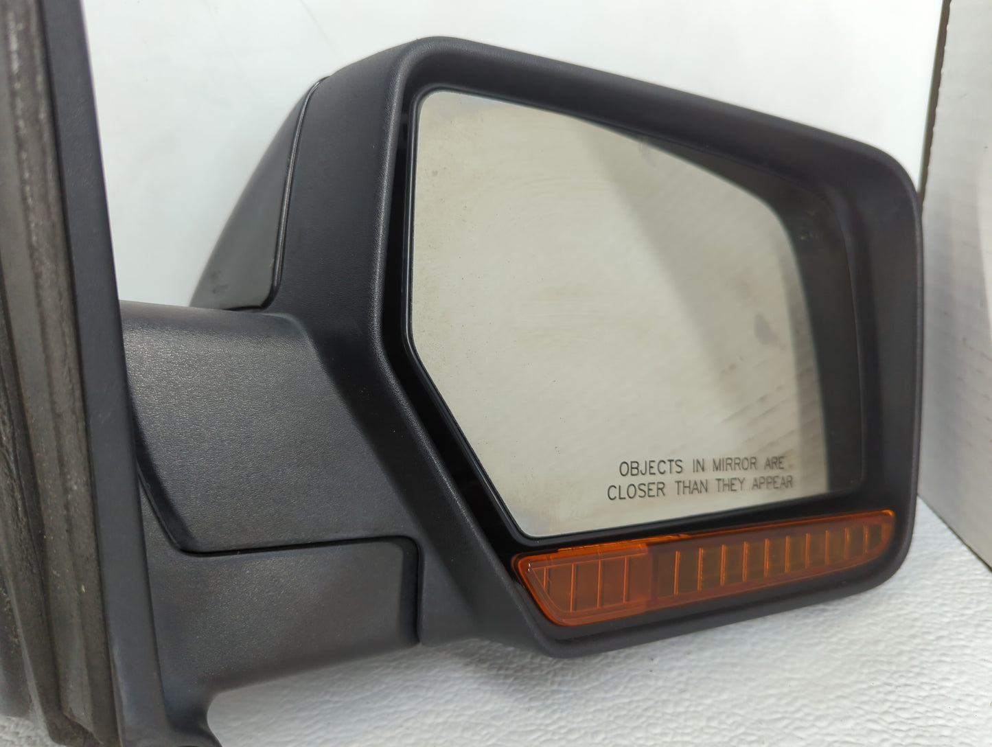 2007 Ford Expedition Side Mirror Replacement Passenger Right View Door Mirror P/N:011558785 078 0180 Fits OEM Used Auto Part