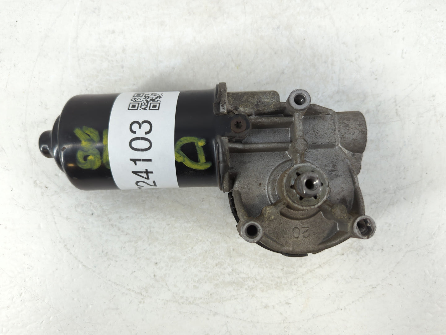2007 Ford Expedition Front Windshield Wiper Motor P/N:2L2F-17D539-AD Fits Fits 2002 2003 2004 2005 2006 OEM Used Auto Parts 