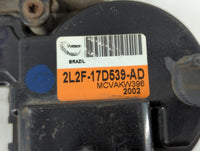 2007 Ford Expedition Front Windshield Wiper Motor P/N:2L2F-17D539-AD Fits Fits 2002 2003 2004 2005 2006 OEM Used Auto Parts 
