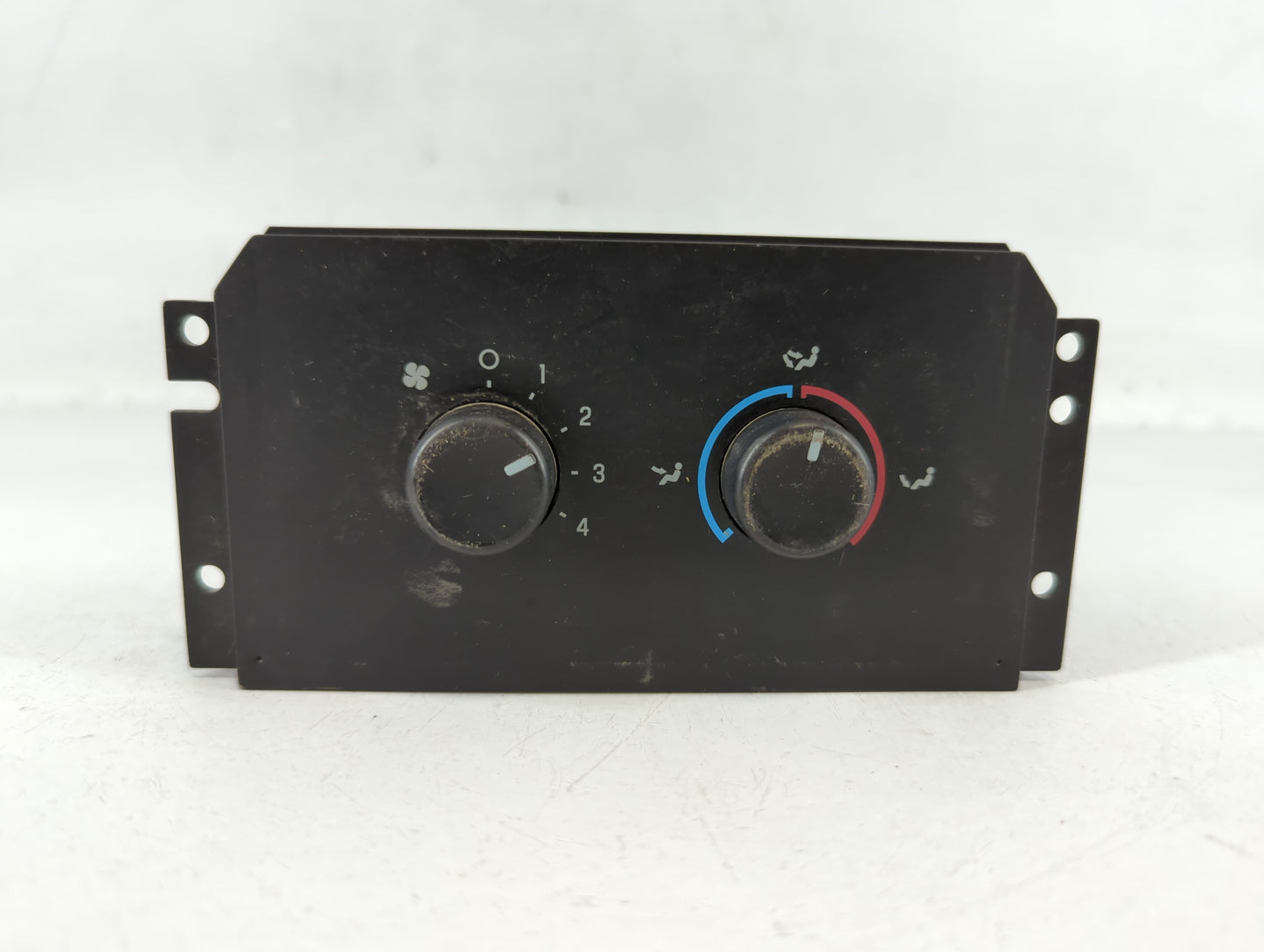 2007-2014 Ford Expedition Climate Control Module Temperature AC/Heater Replacement P/N:7L14-19980-CC Fits OEM Used Auto Part