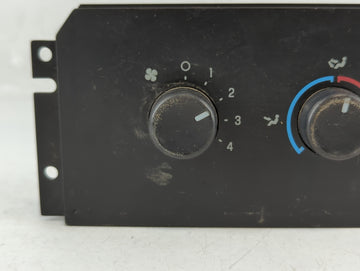 2007-2014 Ford Expedition Climate Control Module Temperature AC/Heater Replacement P/N:7L14-19980-CC Fits OEM Used Auto Parts