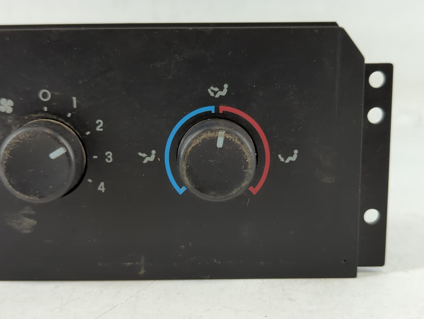 2007-2014 Ford Expedition Climate Control Module Temperature AC/Heater Replacement P/N:7L14-19980-CC Fits OEM Used Auto Part