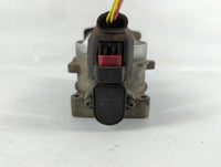 2007 Ford Expedition Throttle Body P/N:020206 2 1080149 02R, 6L3E-AA Fits Fits 2004 2005 2006 2008 2009 2010 OEM Used Auto P