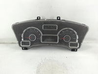 2007-2008 Ford Expedition Instrument Cluster Speedometer Gauges P/N:7L1T-10849 Miles: Fits Fits 2007 2008 OEM Used Auto Part