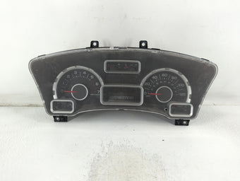 compare product 2007-2008 Ford Expedition Instrument Cluster Speedometer Gauges P/N:7L1T-10849 Miles: Fits Fits 2007 2008 OEM Used Auto Parts