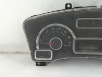 2007-2008 Ford Expedition Instrument Cluster Speedometer Gauges P/N:7L1T-10849 Miles: Fits Fits 2007 2008 OEM Used Auto Part