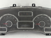 2007-2008 Ford Expedition Instrument Cluster Speedometer Gauges P/N:7L1T-10849 Miles: Fits Fits 2007 2008 OEM Used Auto Part