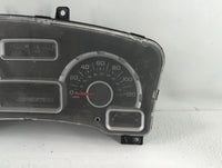 2007-2008 Ford Expedition Instrument Cluster Speedometer Gauges P/N:7L1T-10849 Miles: Fits Fits 2007 2008 OEM Used Auto Part