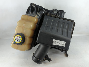 2007-2008 Ford Expedition Air Cleaner Intake-duct Hose Tube - Oemusedautoparts1.com