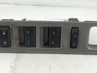 2007 Ford Expedition Master Power Window Switch Replacement Driver Side Left P/N:5L3T-17B676-AA Fits Fits 2006 2008 2009 201