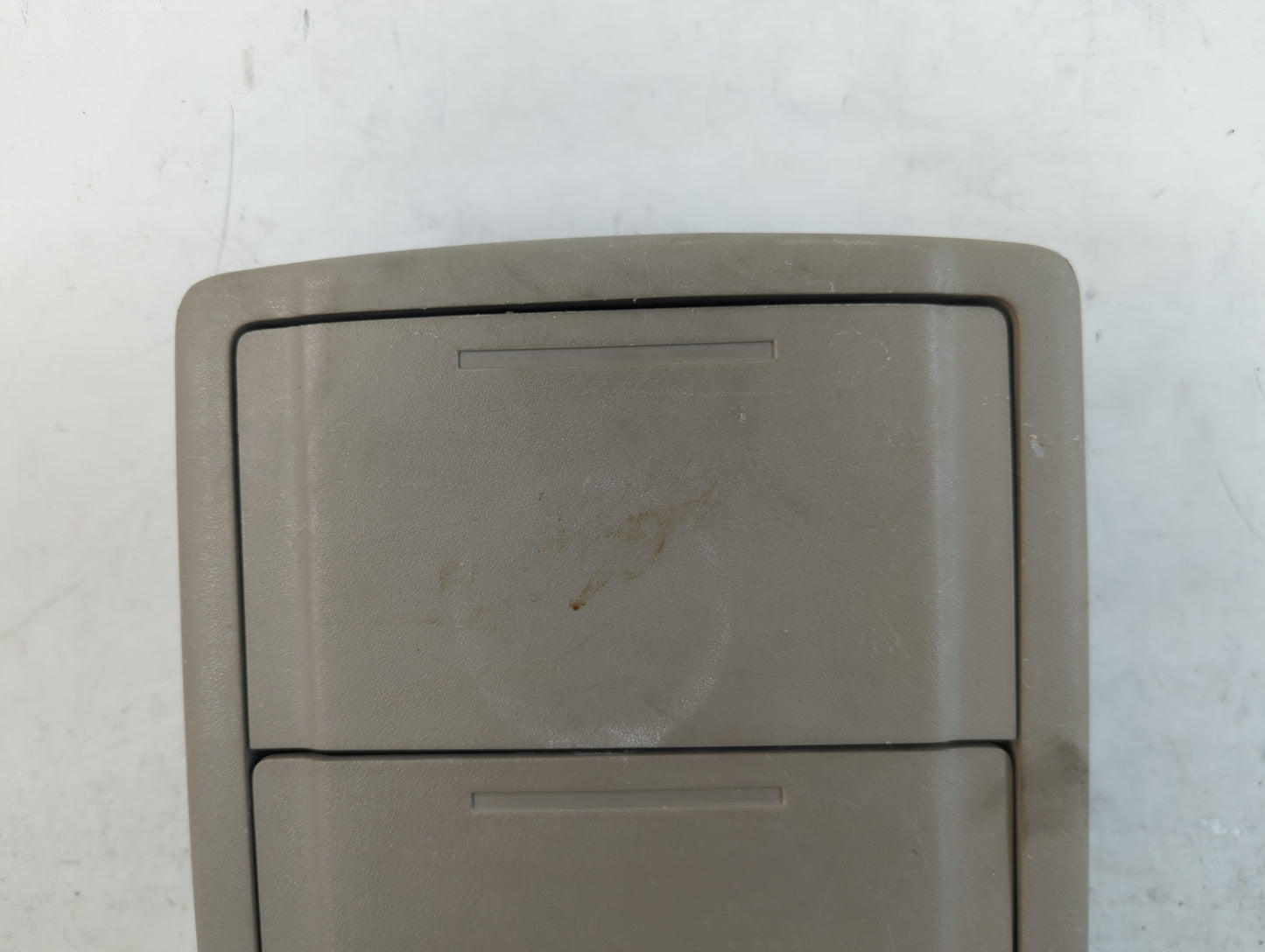 2007 Ford Expedition Overhead Roof Console - Oemusedautoparts1.com