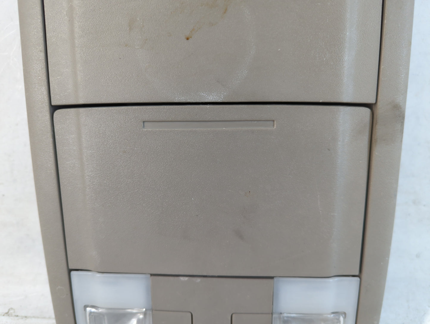 2007 Ford Expedition Overhead Roof Console - Oemusedautoparts1.com