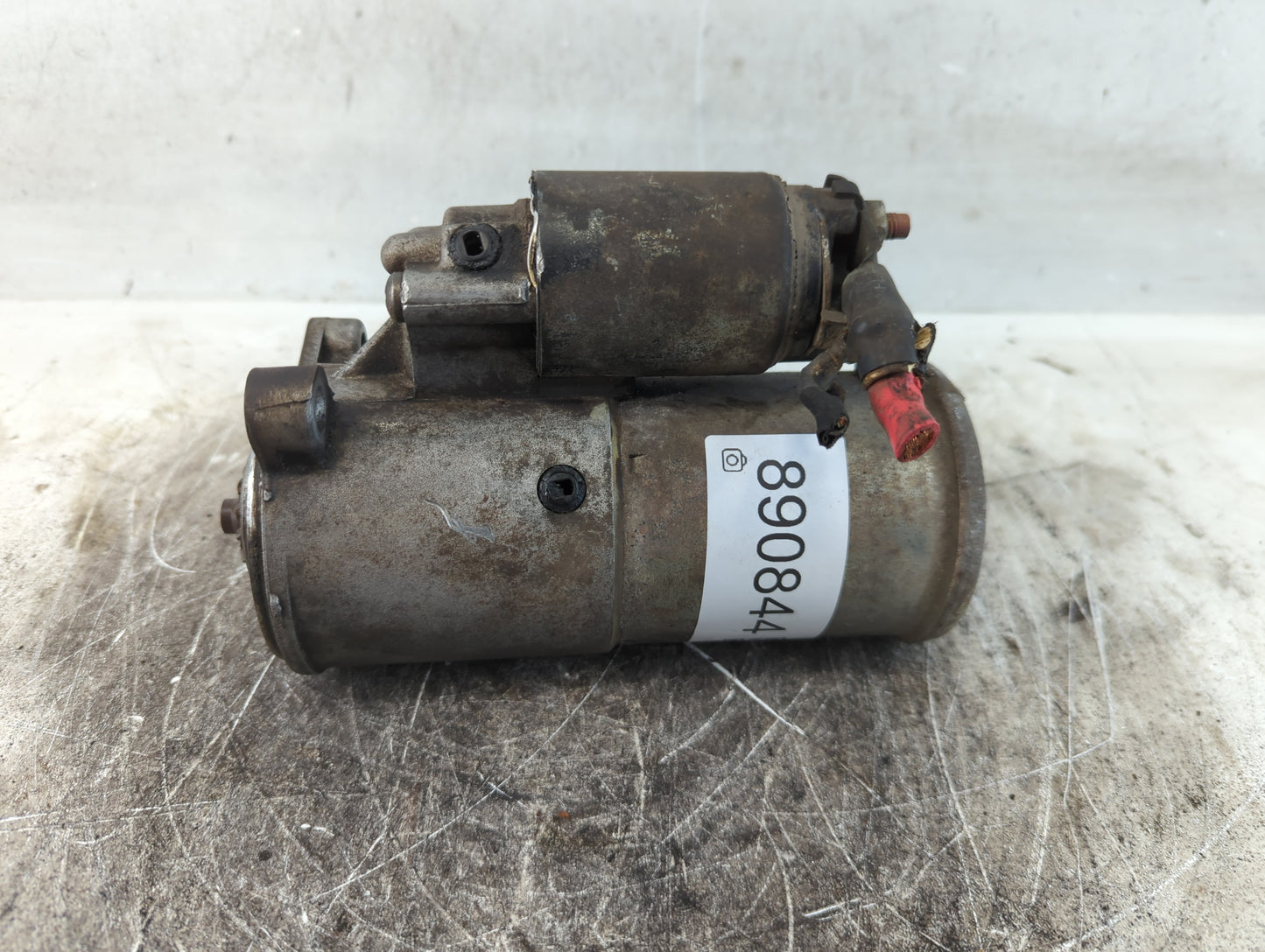 1999-2012 Ford Expedition Car Starter Motor Solenoid OEM P/N:9L34-11000-AB Fits OEM Used Auto Parts - Oemusedautoparts1.com