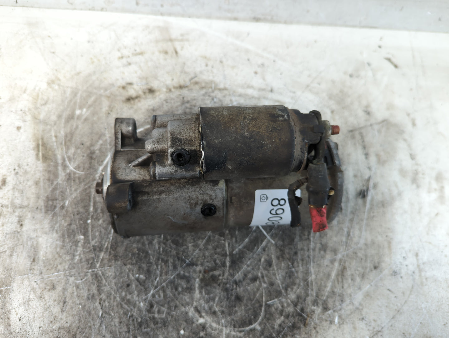 1999-2012 Ford Expedition Car Starter Motor Solenoid OEM P/N:9L34-11000-AB Fits OEM Used Auto Parts - Oemusedautoparts1.com
