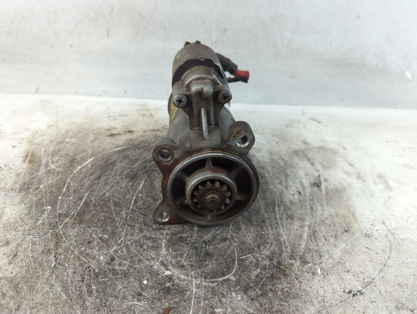 1999-2012 Ford Expedition Car Starter Motor Solenoid OEM P/N:9L34-11000-AB Fits OEM Used Auto Parts - Oemusedautoparts1.com