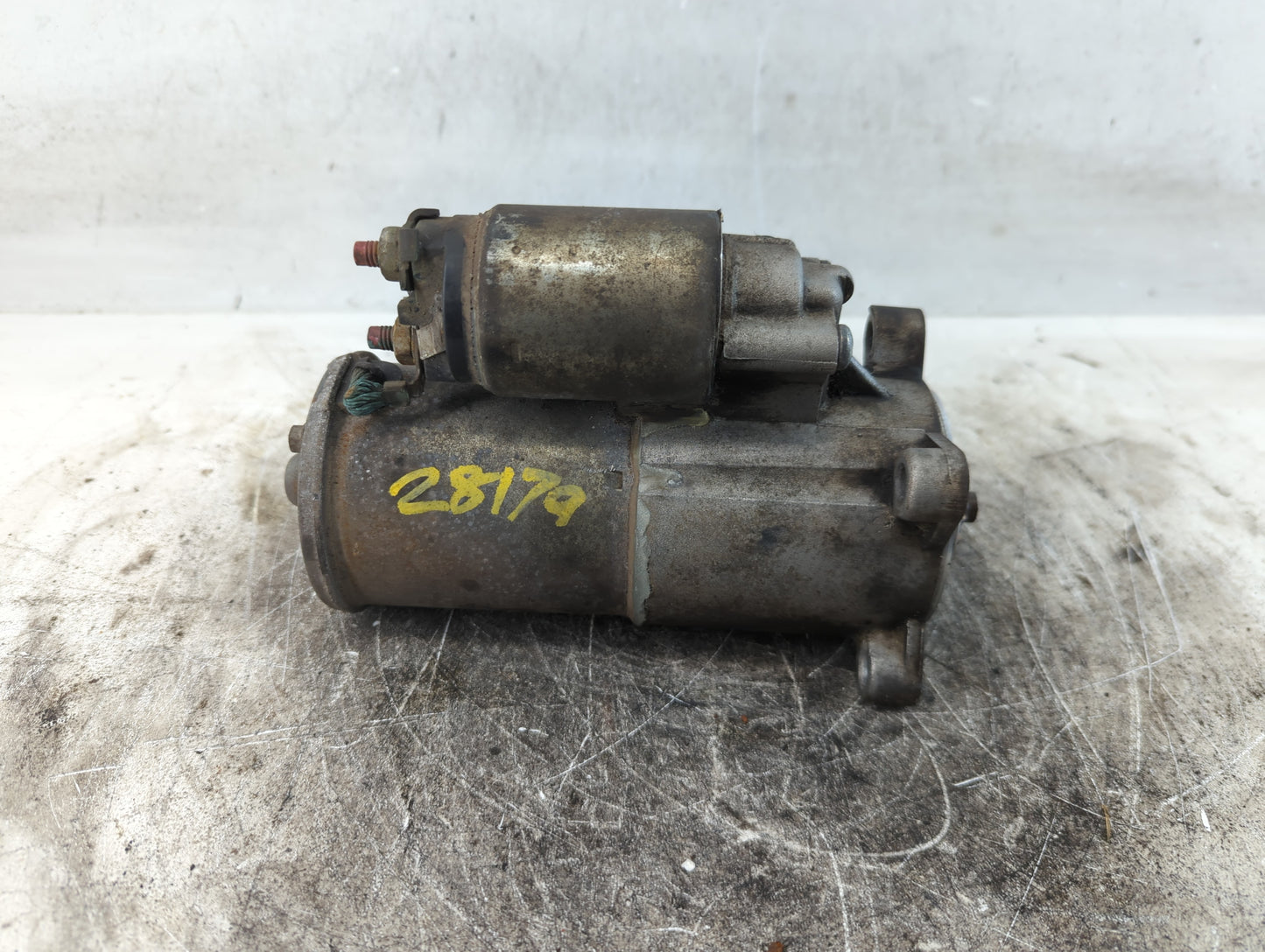 1999-2012 Ford Expedition Car Starter Motor Solenoid OEM P/N:9L34-11000-AB Fits OEM Used Auto Parts - Oemusedautoparts1.com