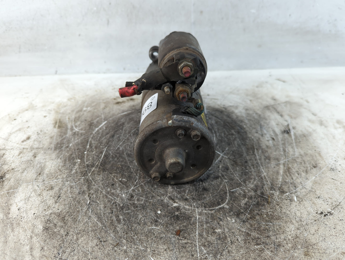1999-2012 Ford Expedition Car Starter Motor Solenoid OEM P/N:9L34-11000-AB Fits OEM Used Auto Parts - Oemusedautoparts1.com