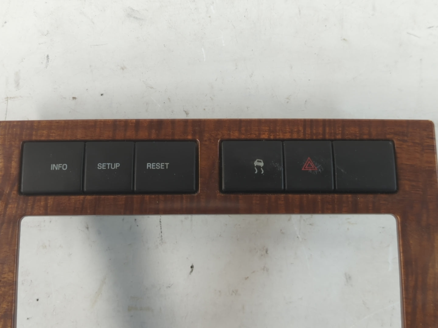 2007 Ford Expedition Climate Control Module Temperature AC/Heater Replacement P/N:7L14-18C612-AG Fits OEM Used Auto Parts - 