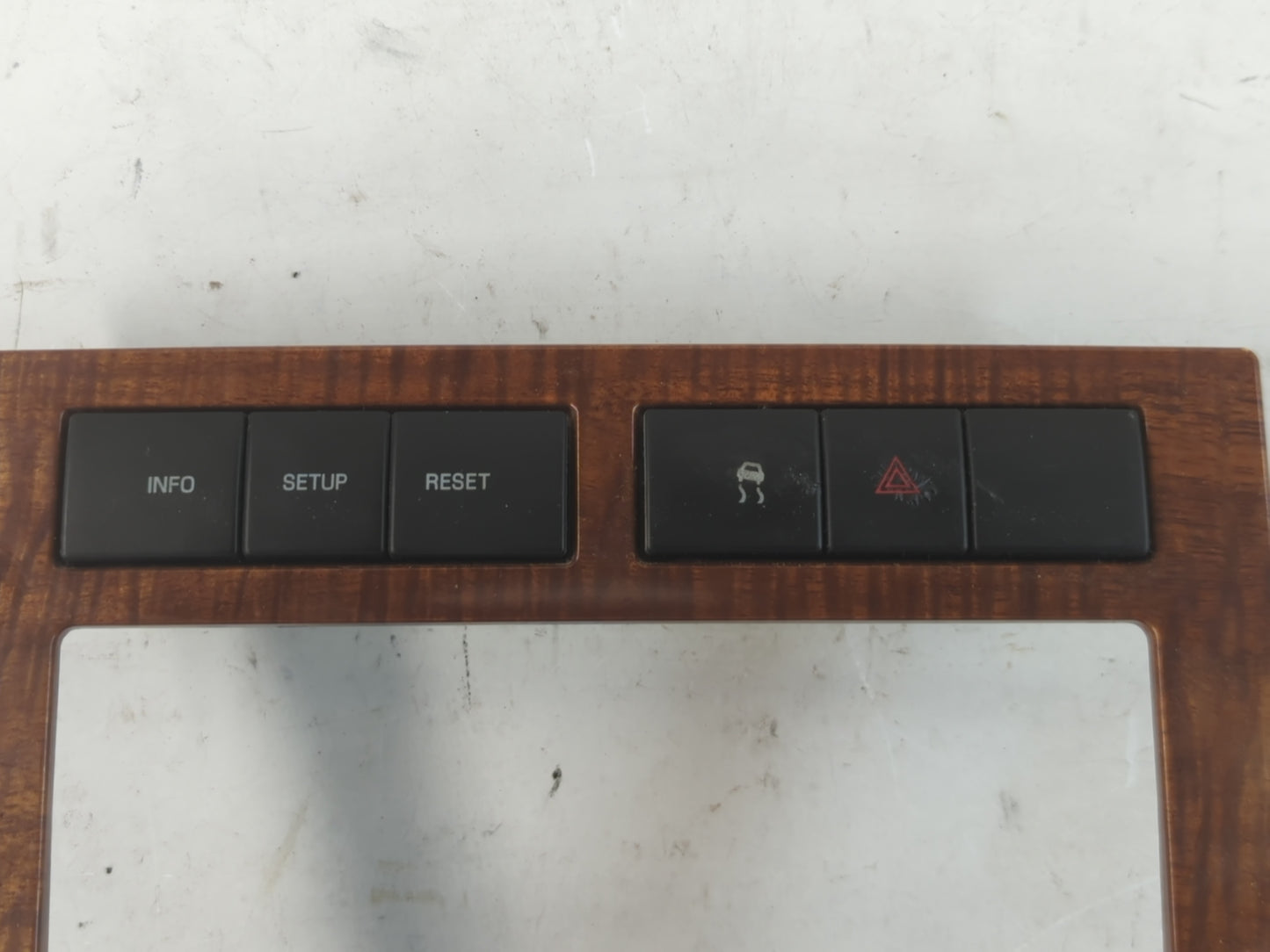 2007 Ford Expedition Climate Control Module Temperature AC/Heater Replacement P/N:7L14-18C612-AG Fits OEM Used Auto Parts - 