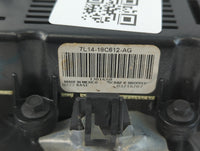 2007 Ford Expedition Climate Control Module Temperature AC/Heater Replacement P/N:7L14-18C612-AG Fits OEM Used Auto Parts - 