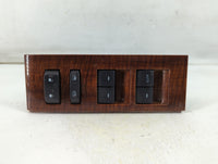 2006-2007 Ford Explorer Master Power Window Switch Replacement Driver Side Left P/N:7L2T-14540-AAW Fits OEM Used Auto Parts 