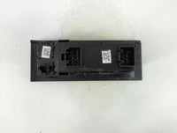 2006-2007 Ford Explorer Master Power Window Switch Replacement Driver Side Left P/N:7L2T-14540-AAW Fits OEM Used Auto Parts 