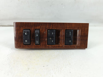 2006-2007 Ford Explorer Master Power Window Switch Replacement Driver Side Left P/N:7L2T-14540-AAW Fits OEM Used Auto Parts 