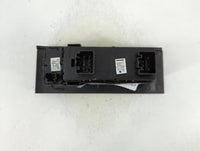 2006-2007 Ford Explorer Master Power Window Switch Replacement Driver Side Left P/N:7L2T-14540-AAW Fits OEM Used Auto Parts 