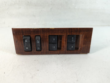 2004-2010 Ford Explorer Master Power Window Switch Replacement Driver Side Left P/N:7L2T-14540-AAW Fits OEM Used Auto Parts 
