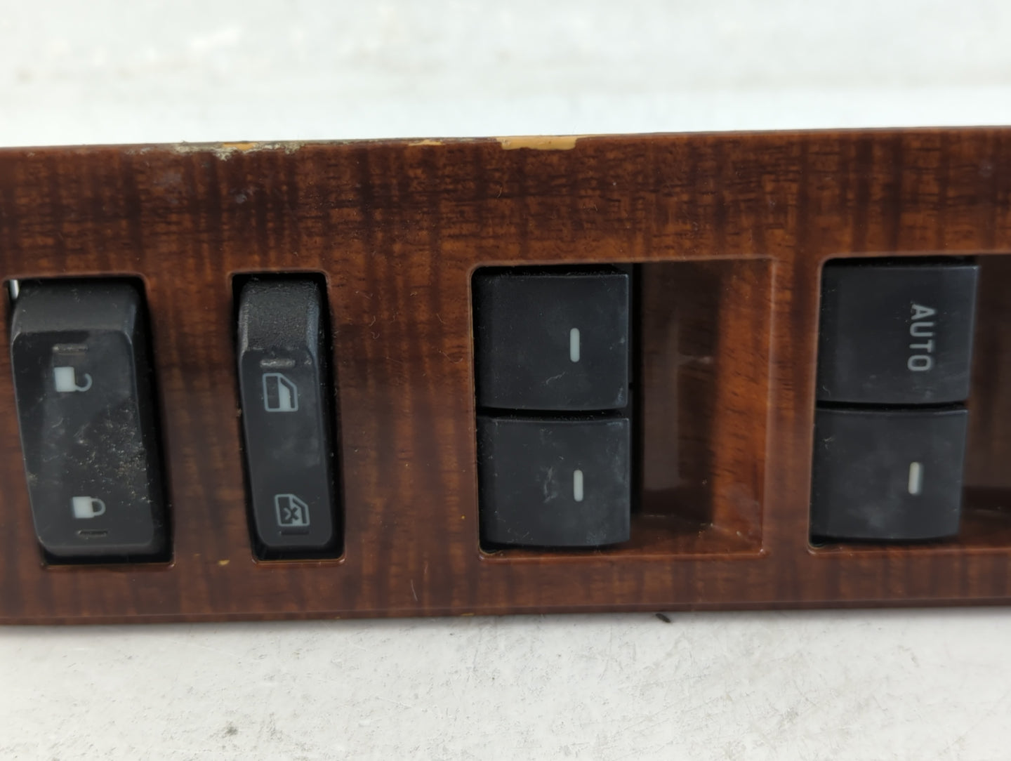 2004-2010 Ford Explorer Master Power Window Switch Replacement Driver Side Left P/N:7L2T-14540-AAW Fits OEM Used Auto Parts 