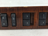 2004-2010 Ford Explorer Master Power Window Switch Replacement Driver Side Left P/N:7L2T-14540-AAW Fits OEM Used Auto Parts 