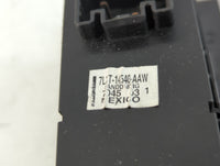 2004-2010 Ford Explorer Master Power Window Switch Replacement Driver Side Left P/N:7L2T-14540-AAW Fits OEM Used Auto Parts 