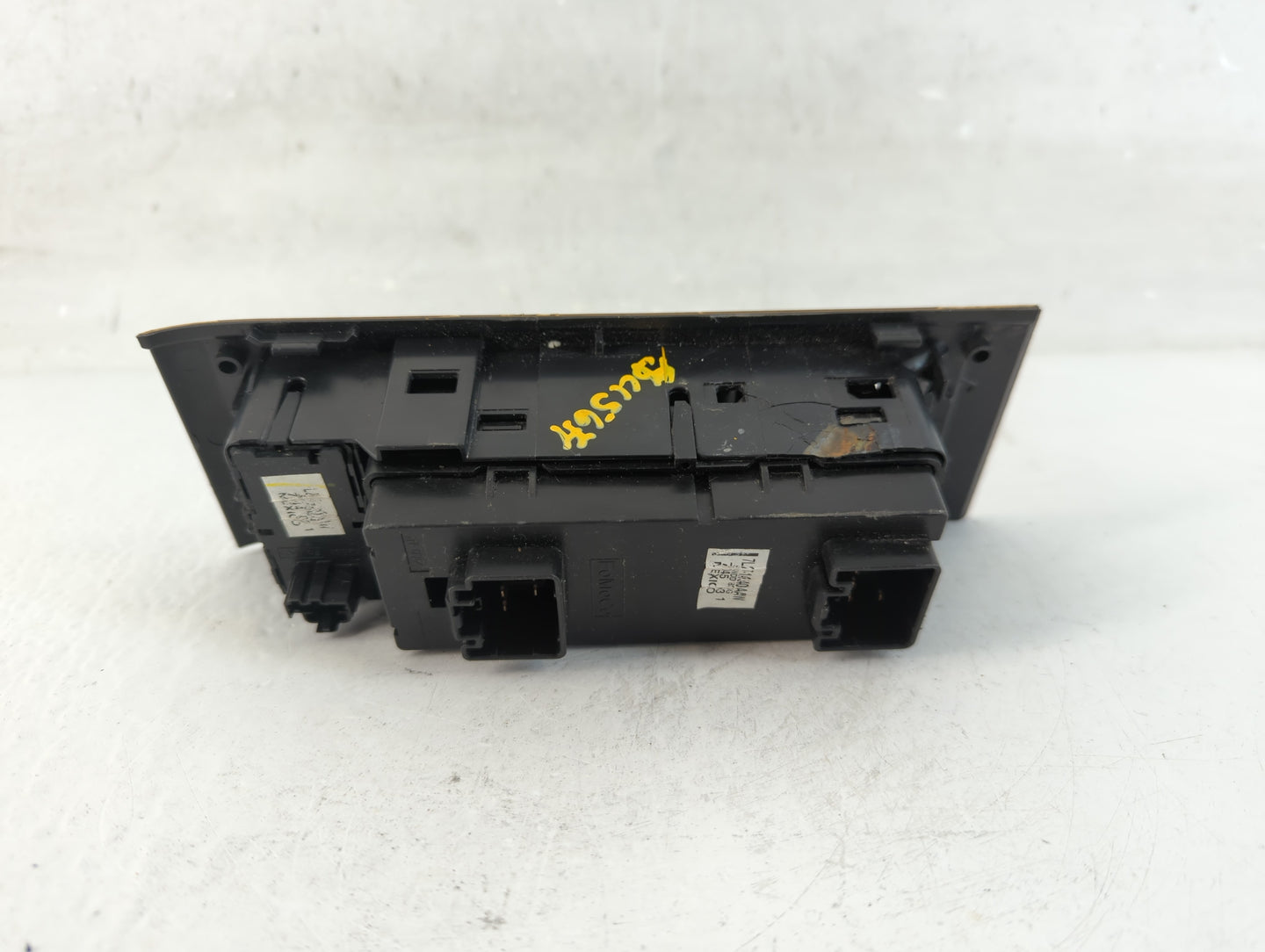 2004-2010 Ford Explorer Master Power Window Switch Replacement Driver Side Left P/N:7L2T-14540-AAW Fits OEM Used Auto Parts 