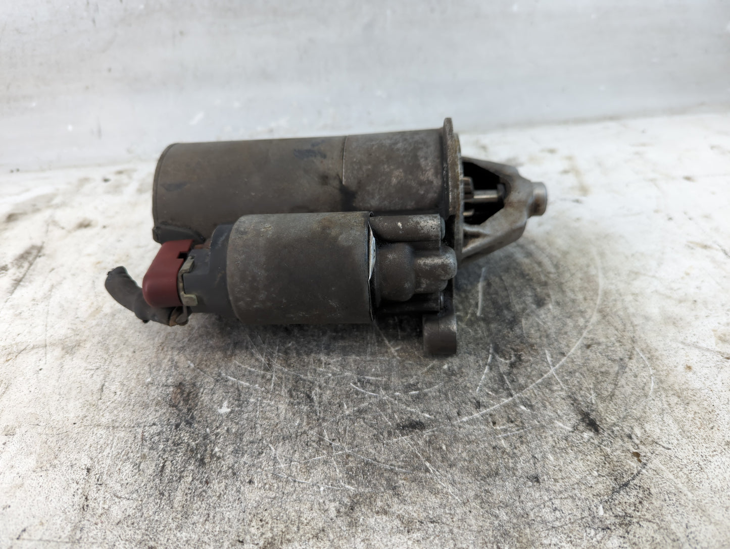 2005-2010 Ford Explorer Car Starter Motor Solenoid OEM Fits Fits 2005 2006 2007 2008 2009 2010 2011 OEM Used Auto Parts - Oe