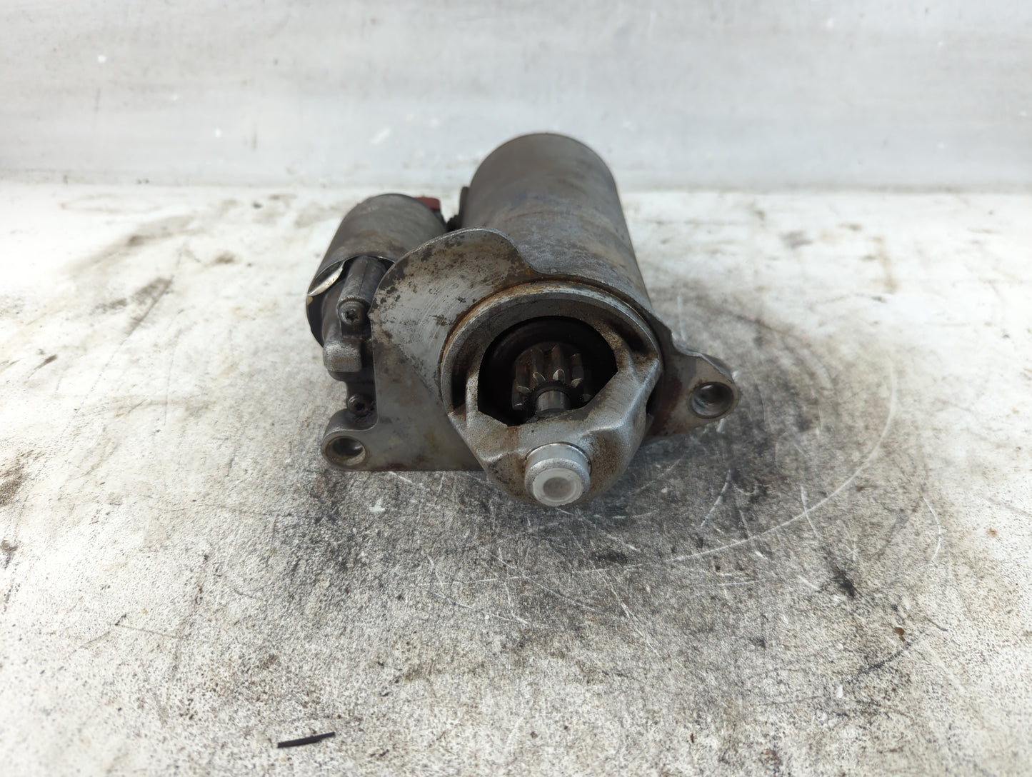 2005-2010 Ford Explorer Car Starter Motor Solenoid OEM Fits Fits 2005 2006 2007 2008 2009 2010 2011 OEM Used Auto Parts - Oe