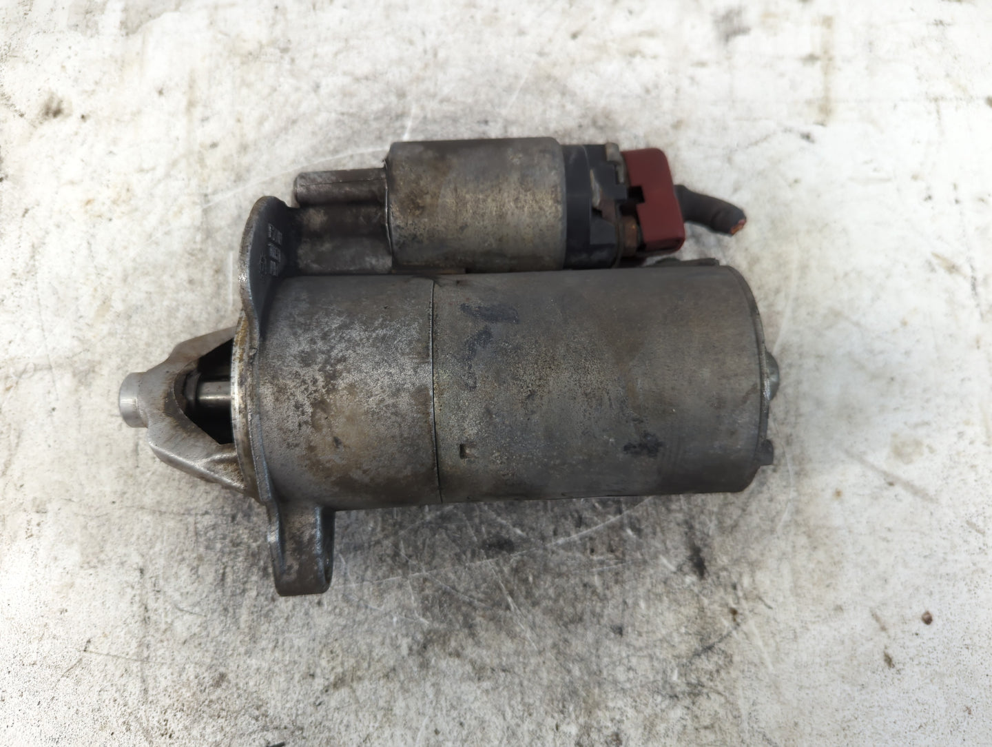 2005-2010 Ford Explorer Car Starter Motor Solenoid OEM Fits Fits 2005 2006 2007 2008 2009 2010 2011 OEM Used Auto Parts - Oe
