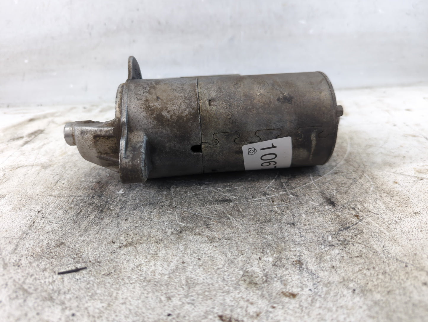 2005-2010 Ford Explorer Car Starter Motor Solenoid OEM Fits Fits 2005 2006 2007 2008 2009 2010 2011 OEM Used Auto Parts - Oe