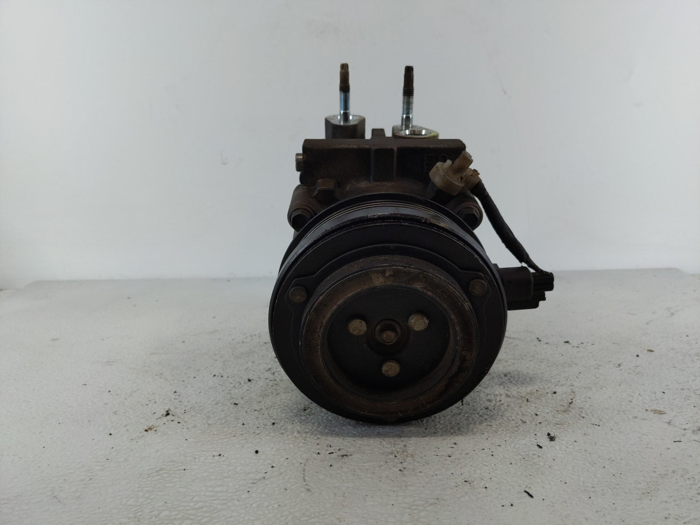2006-2010 Ford Explorer Air Conditioning A/c Ac Compressor Oem - Oemusedautoparts1.com